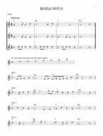 Easy Improvisation (noty na hoboj) (+audio)