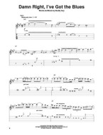 Guitar Play-Along 183: Buddy Guy (noty, tabulatury na kytaru) (+audio)