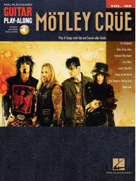 Guitar Play-Along 188: Mötley Crüe (noty, tabulatury na kytaru) (+audio)