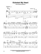 Guitar Play-Along 188: Mötley Crüe (noty, tabulatury na kytaru) (+audio)
