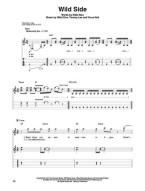 Guitar Play-Along 188: Mötley Crüe (noty, tabulatury na kytaru) (+audio)