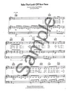 Andrew Lloyd Webber: Tell Me On A Sunday - Vocal Selections (noty, akordy, texty, klavír, kytara, zpěv)