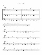 Easy Improvisation (noty na tubu) (+audio)