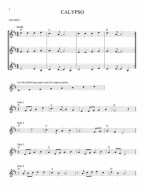 Easy Improvisation (noty na trubku) (+audio)