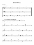 Easy Improvisation (noty na tenorsaxofon) (+audio)