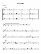 Easy Improvisation (noty na tenorsaxofon) (+audio)