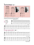 Alfred's Basic Ukulele Method 1 (noty, tabulatury) (+audio)