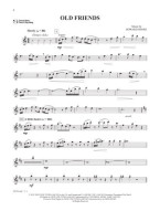 Hobit - Filmová trilogie (noty na altsaxofon) (+audio)