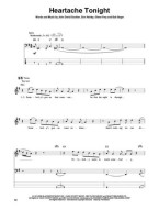 Bass Play-Along 49: Eagles (noty, tabulatury na baskytaru) (+audio)
