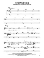 Bass Play-Along 49: Eagles (noty, tabulatury na baskytaru) (+audio)