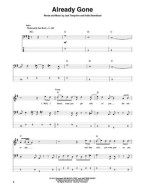 Bass Play-Along 49: Eagles (noty, tabulatury na baskytaru) (+audio)