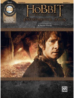 Hobit - Filmová trilogie (noty na pozoun) (+audio)