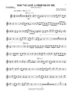 Top Hits from TV, Movies & Musicals (noty na tenorsaxofon) (+audio)