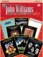 The Very Best of John Williams (noty na pozoun) (+audio)