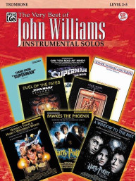 The Very Best of John Williams (noty na pozoun) (+audio)