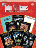 The Very Best of John Williams (noty na lesní roh) (+audio)