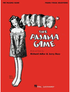 The Pajama Game (noty na klavír, zpěv, akordy)