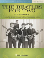 The Beatles for 2 Trombones (noty na 2 pozouny)