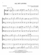 The Beatles for 2 Trombones (noty na 2 pozouny)