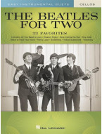 The Beatles for 2 Cellos (noty na 2 violoncella)