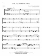 The Beatles for 2 Cellos (noty na 2 violoncella)