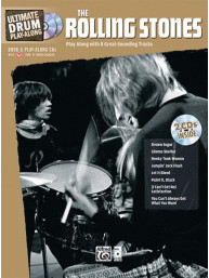 Rolling Stones (noty na bicí) (+audio)