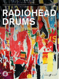 Radiohead (noty na bicí) (+audio)