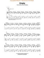 Ray LaMontagne: Till The Sun Turns Black (tabulatury, noty, kytara)