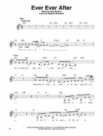 Pro Vocal Mixed 2: Enchanted (noty, melodická linka, akordy) (+audio)