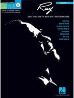 Pro Vocal Men's 43: Ray Charles (noty, melodická linka, akordy) (+audio)