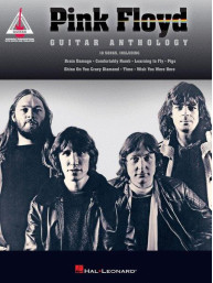 Pink Floyd: Guitar Anthology (noty, tabulatury na kytaru)