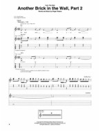 Pink Floyd: Guitar Anthology (noty, tabulatury na kytaru)