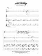 Pink Floyd: Guitar Anthology (noty, tabulatury na kytaru)