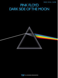 Pink Floyd: Dark Side of the Moon (noty na klavír, zpěv, akordy)