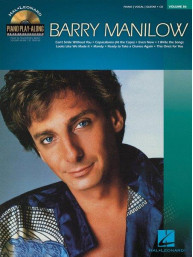 Piano Play-Along 86: Barry Manilow (noty na klavír, zpěv, akordy) (+audio)