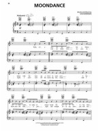 Piano Play-Along 72: Van Morrison (noty na klavír, zpěv, akordy) (+audio)