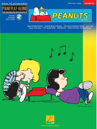 Piano Play-Along 33: Peanuts® (noty na klavír) (+audio)
