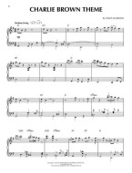 Piano Play-Along 33: Peanuts® (noty na klavír) (+audio)