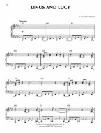 Piano Play-Along 33: Peanuts® (noty na klavír) (+audio)