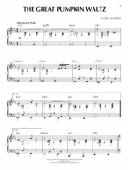 Piano Play-Along 33: Peanuts® (noty na klavír) (+audio)