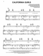 Piano Play-Along 125: Katy Perry (noty na klavír, zpěv, akordy) (+audio)