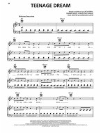 Piano Play-Along 125: Katy Perry (noty na klavír, zpěv, akordy) (+audio)