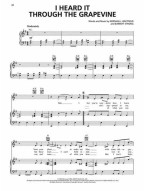 Piano Play-Along 114: Motown (noty na klavír, zpěv, akordy) (+audio)