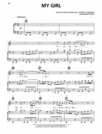 Piano Play-Along 114: Motown (noty na klavír, zpěv, akordy) (+audio)