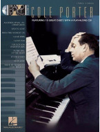 Piano Duet Play-Along 23: Cole Porter (noty na čtyřruční klavír) (+audio)