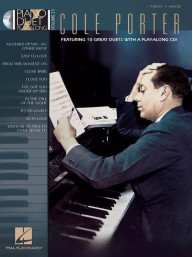 Piano Duet Play-Along 23: Cole Porter (noty na čtyřruční klavír) (+audio)