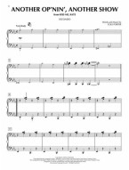Piano Duet Play-Along 23: Cole Porter (noty na čtyřruční klavír) (+audio)