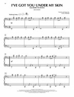 Piano Duet Play-Along 23: Cole Porter (noty na čtyřruční klavír) (+audio)