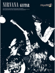 Nirvana (noty, tabulatury na kytaru) (+audio)