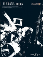 Nirvana (noty na bicí) (+audio)